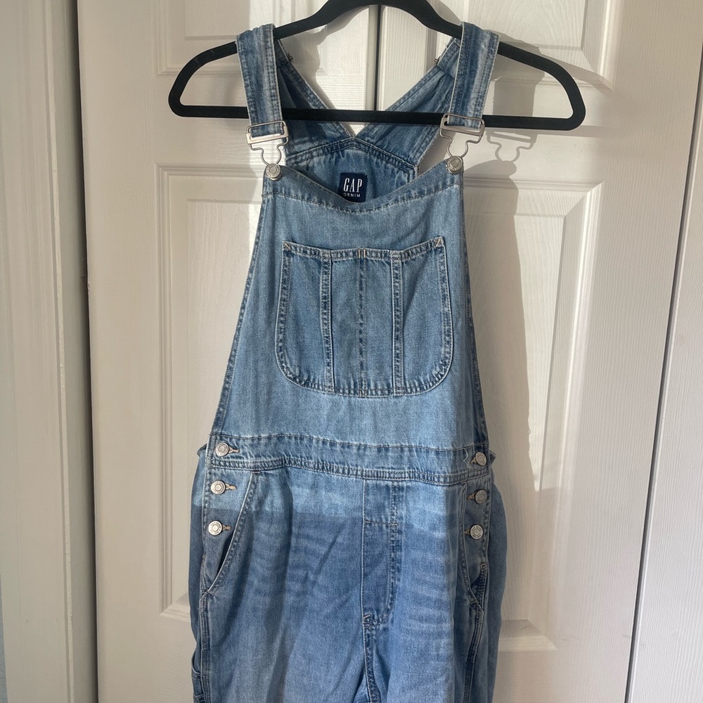 GAP Denim Pant Overalls